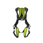 Honeywell Miller® H700 Small - Medium Full Body Industry Comfort Harness (Not Belted)