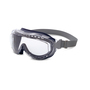 Honeywell Uvex Flex Seal® Impact Splash Goggles With Blue Frame And Clear Anti-Fog Lens