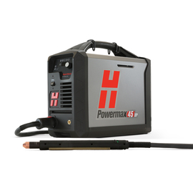 Hypertherm® 230 V Powermax45® XP Automated Plasma Cutter
