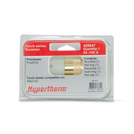 Hypertherm® 65 - 105 Amp Spare Parts Kit For Duramax®