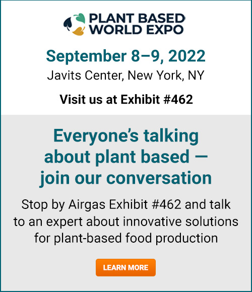 Plant Based World Expo Logo