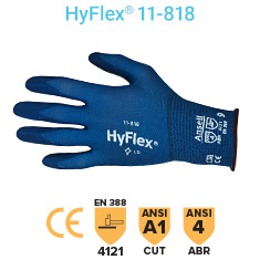 HyFlex<sup>®</sup> 11-818