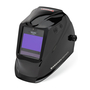 Lincoln Electric® VIKING™ Black Welding Helmet With 3.82" X 2.44" Variable Shades 5 - 13 Auto Darkening Lens