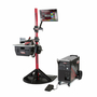 Lincoln Electric® VRTEX® 360® Black And Red Steel Virtual Reality Training Simulator