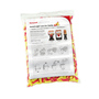 Honeywell Max® Bell Polyurethane Foam Disposable Uncorded Earplugs (Bulk Refill For Leight Source 400)