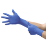 Ansell Small Blue MICROFLEX® Cobalt® Ultra N17 Nitrile Disposable Exam Gloves (200 Gloves Per Dispenser)