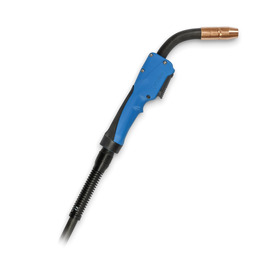 Miller® 100 Amp MDX-100/AccuLock™ .030" - .035" Air Cooled MIG Gun With 10' Cable and Miller® Style Connector
