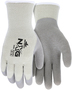 Memphis Glove X-Large Gray FlexTherm® Latex Polyester/Acrylic/Cotton Lined Cold Weather Gloves