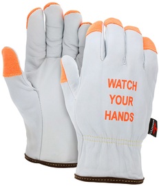 MCR Safety X-Large Cut Pro® 13 Gauge Goatskin Cut Resistant Gloves