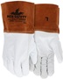 MCR Safety Large Cut Pro® Cowhide Leather Welding Cut Resistant Gloves