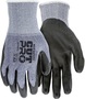 MCR Safety Medium Cut Pro® 15 Gauge Hypermax™ Cut Resistant Gloves With Polyurethane Coated Palm
