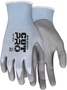 MCR Safety Small Cut Pro® 18 Gauge Hypermax™ Cut Resistant Gloves With Polyurethane Coated Palm