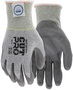 MCR Safety Small Cut Pro® 13 Gauge Dyneema® Cut Resistant Gloves With Polyurethane Coated Palm