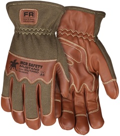MCR Safety Large Mustang DuPont Kevlar® Cut Resistant Gloves