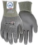 MCR Safety X-Large Ninja® Force 13 Gauge Dyneema® Cut Resistant Gloves With Polyurethane Coated Palm