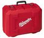 Milwaukee® Rust Proof Plastic Red Carrying Case For Circular Saws