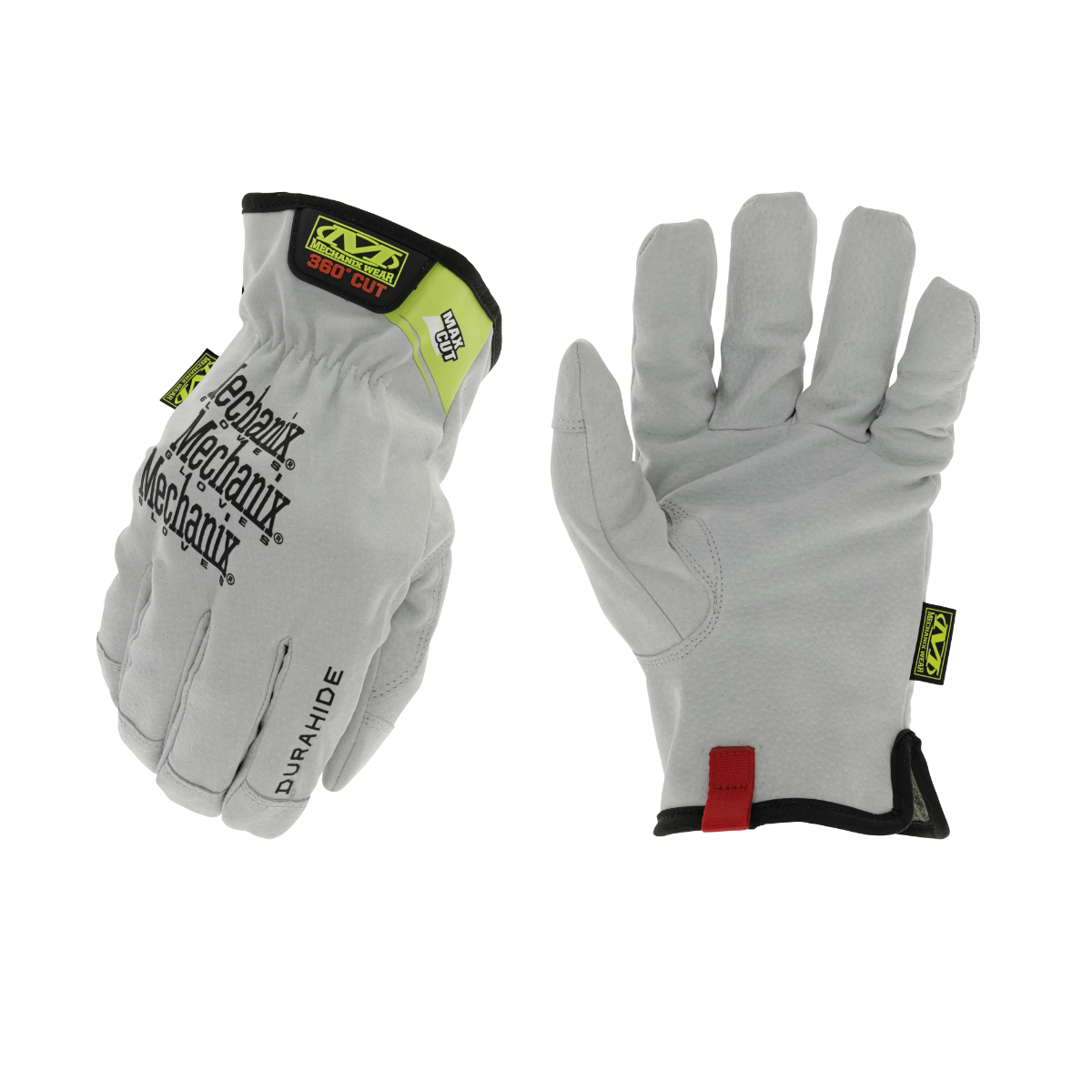 Mechanix Wear SpeedKnit CR5 Gloves