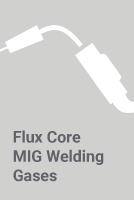 Flux Core MIG Welding Gases