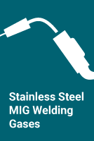 Stainless Steel MIG Welding Gases