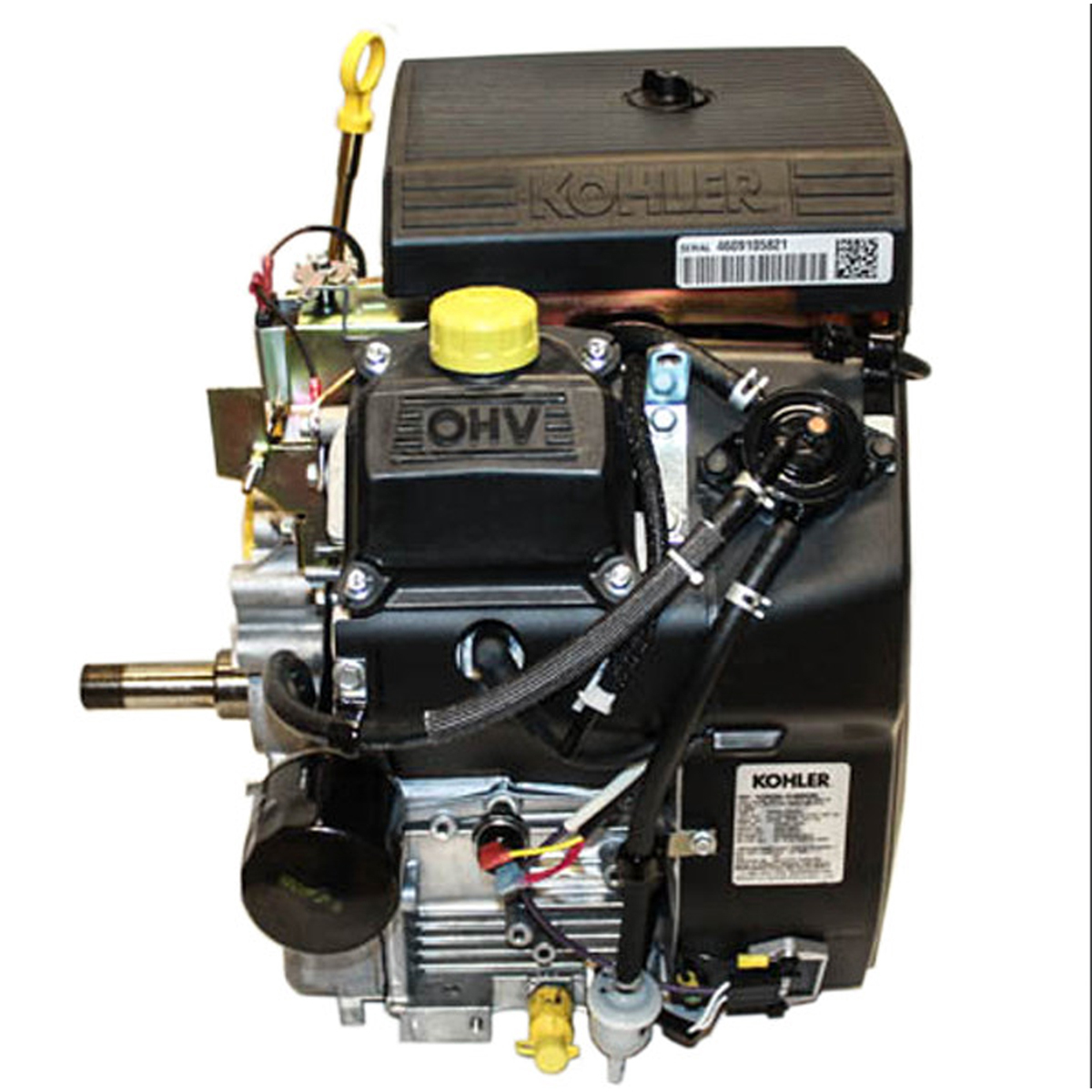 Airgas MIL249305 Miller Kohler CH730 Engine Driven Welder With 23 airgas-mil249305-miller-kohler-ch730-engine-driven-welder-with-23