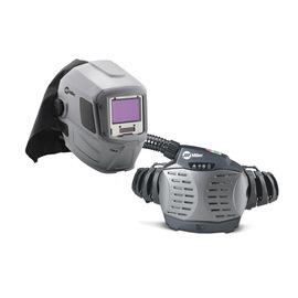 Miller® T94-R™ ClearLight™ High Efficiency Belt-Mounted PAPR Welding Helmet