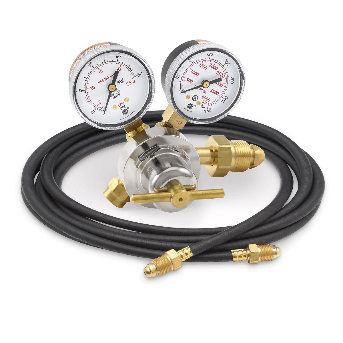 Harris 601ED10AR Industrial Argon Regulator At Best Price In Mumbai - Foto 8