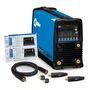 Miller® Dynasty 280 DX 208 - 575 Volts 1 or 3 Phase CC/CV Multi-Process Welder With Auto-Line™ Power Management Technology And Accessory Package