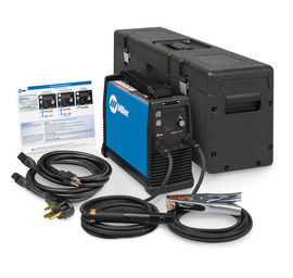 Miller® Maxstar® 161 S, 120-240 Volt Stick Welder With Accessory Package
