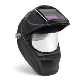 Miller® Classic Series VSi Black Welding Helmet Variable Shades 3,5,8,15 Auto Darkening Lens