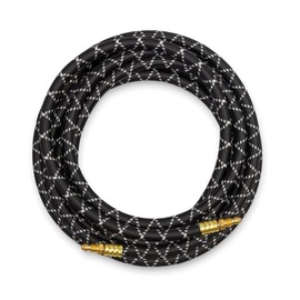 Miller® Weldcraft® 12 1/2' Black Braided Mono Flex Power Cable For A-125 And A-150 Torch