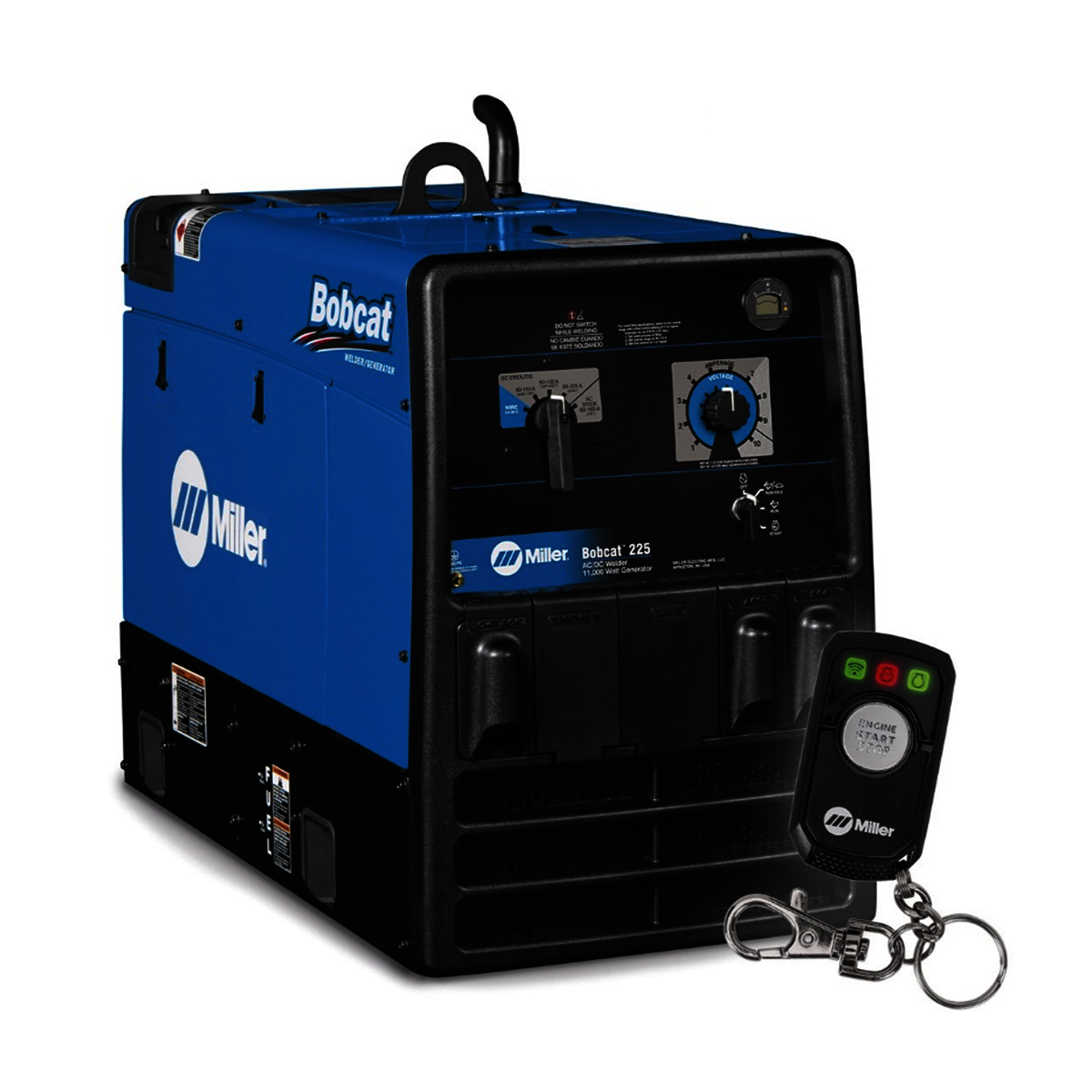 Miller 225 welder deals