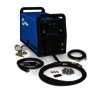 Miller® Millermatic® 355 1 or 3 Phase MIG Welder With 208 - 575 Input Voltage, 400 Amp Max Output, Auto-Set™ Elite Parameters, And Accessory Package