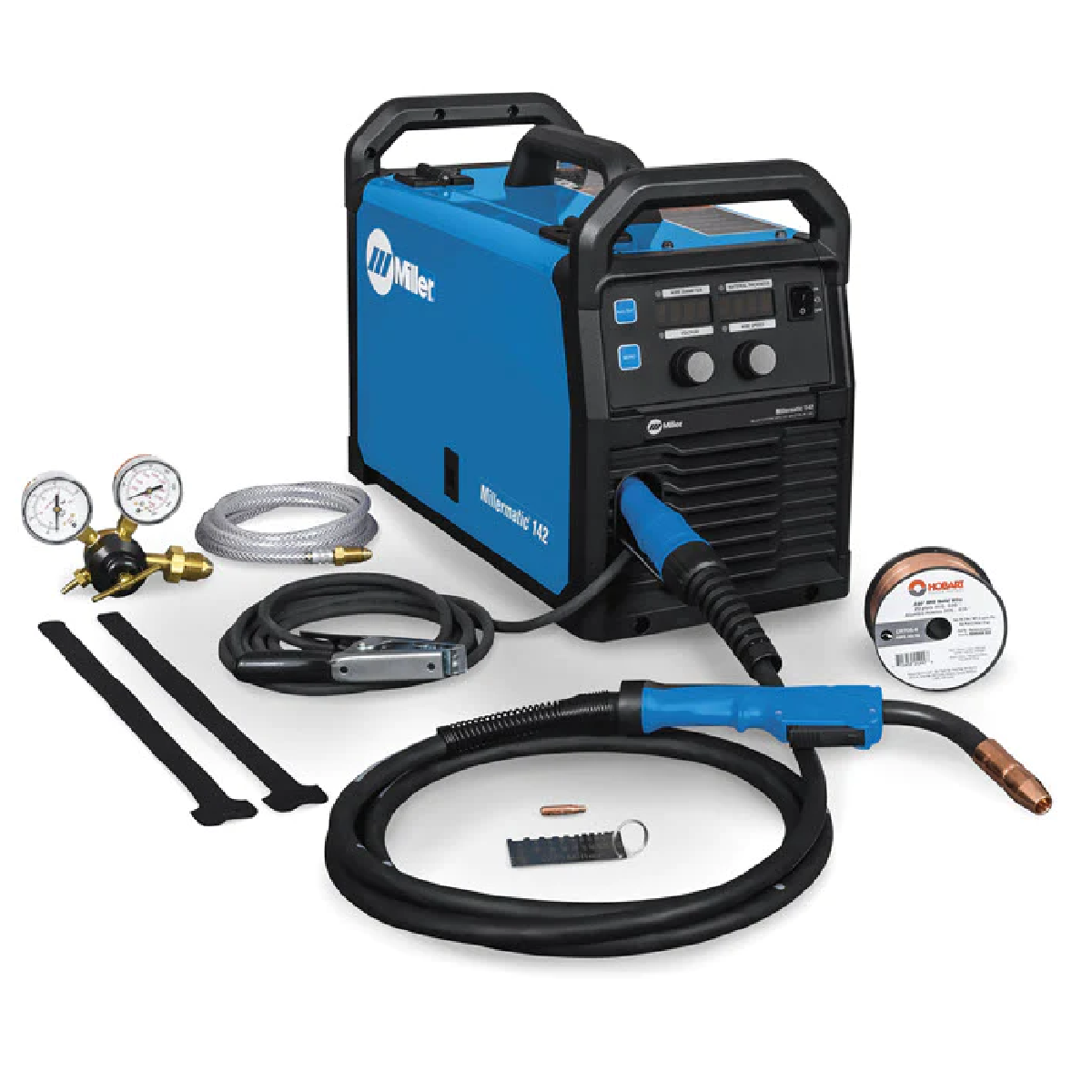 Miller millermatic 255 pulsed mig welder 907734 deals