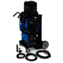 Miller® AlumaFeed® 450 Mpa 3 Phase MIG Welder With 208 - 575 Input Voltage, 600 Amp Max Output, XR-Aluma-Pro™ Suitcase® Push-Pull Wire Feeder, Water-Cooled Gun, And Accessory Package