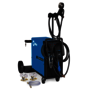Miller® Millermatic® 252 Single Phase MIG Welder With 208 - 240 Input Voltage, 300 Amp Max Output, MDX™ 250 Gun, And Accessory Package