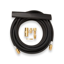 Miller® Weldcraft® 25' Rubber Extension Kit For 200 Amp Air Cooled A-200 Torch
