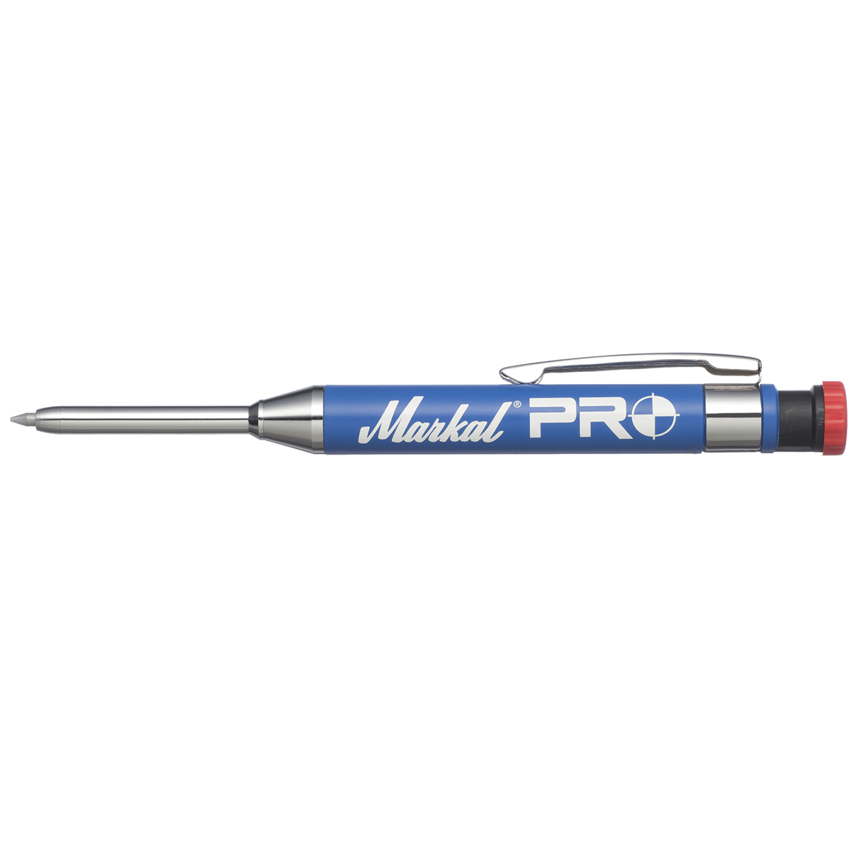  Markal 96101 Silver Streak Welders Pencil, Silver (Pack of  12), Set of 2 : Office Products