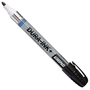 Markal® DURA-INK® + Aerospace Black Standard Felt Tip Marker