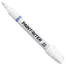 Markal® Paint-Riter™ Water-Based White Standard Felt Tip Marker