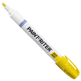 Markal® Paint-Riter™ Water-Based Yellow Standard Felt Tip Marker