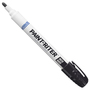 Markal® Paint-Riter™ Water-Based Black Standard Felt Tip Marker