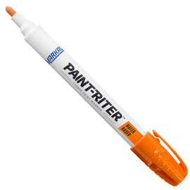 Markal® Paint-Riter™ Water-Based Orange Standard Felt Tip Marker