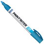 Markal® Paint-Riter™ Window Marker Blue Standard Felt Tip Marker