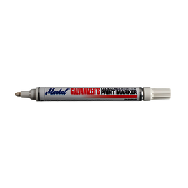 Markal® Galvanizer's White Medium Marker