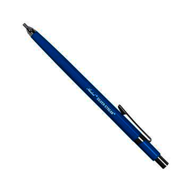 Markal® Silver-Streak® Silver Welder's Pencil With 6 Refills