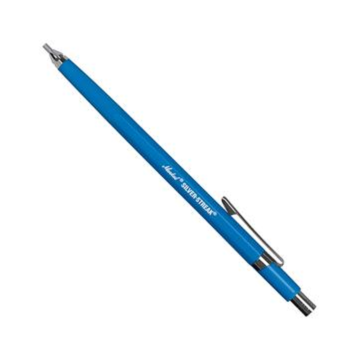 Airgas - MKL96101 - Markal® Silver-Streak® and Red-Riter® Gray Pencil