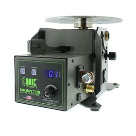 MK Products Welding Turntable For Use With CobraTurn® T-260, 120 V AC, 260 lb Load Capacity