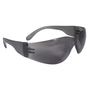 Radians Mirage™ Frameless Smoke Safety Glasses With Smoke Polycarbonate Hard Coat Lens