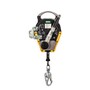 MSA Workman® Rescuer With 50' Stainless Steel Cable And 36CS Snap Hook (400 lbs Weight Capacity)