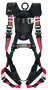 MSA Latchways Personal Rescue Device® X-Large Full Body Harness with Personal Rescue Device